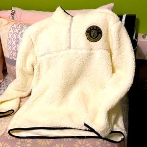 VGK- Vegas Golden Knights Sherpa Hoodie!